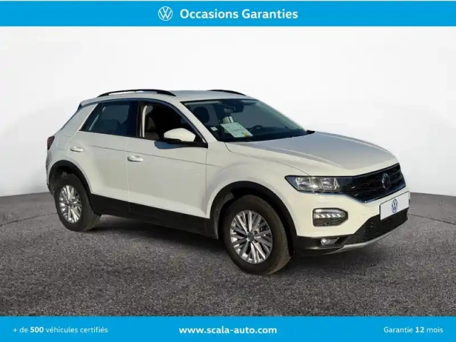 Volkswagen T-Roc 1.0 tsi 115 start/stop bvm6 — photo 5