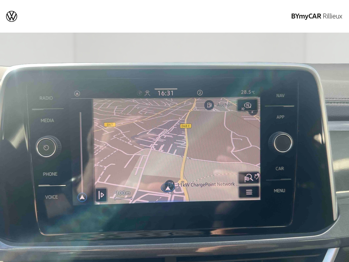 Volkswagen T-Roc 1.5 TSI EVO 150 Start/Stop DSG7 — photo 16