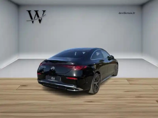 Mercedes Cla 250+ avec technologie eq a — photo 34