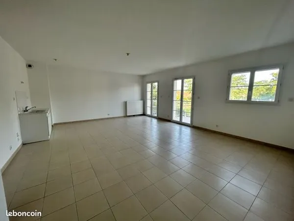 Appartement 3 pièces 69 m²