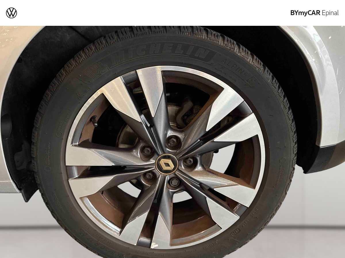 Renault Mégane IV Berline TCe 160 Energy EDC — photo 23