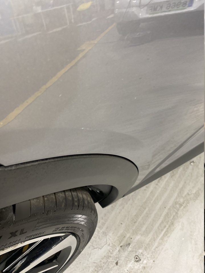 DS DS7 Crossback — photo 59