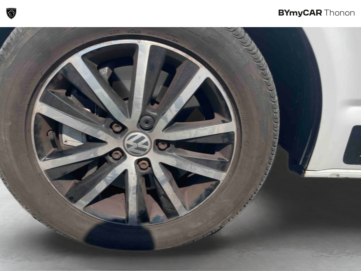 Volkswagen Utilitaires Multivan 2.0 BiTDI 180 FAP — photo 14