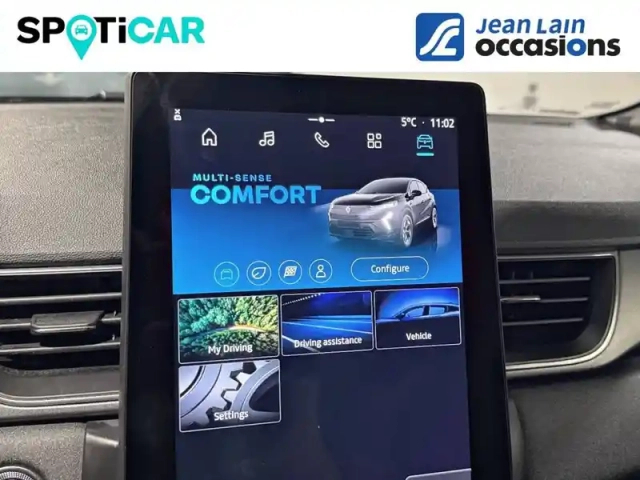 Renault Captur tce 90 ch — photo 72