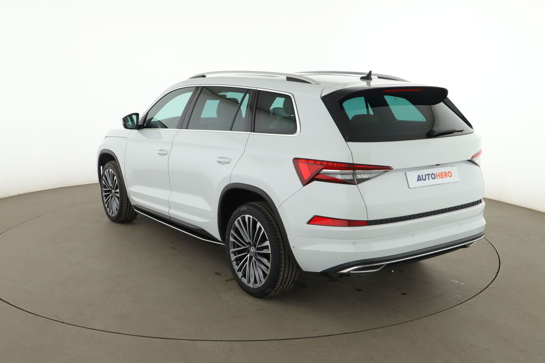 Skoda Kodiaq 2.0 TDI SCR Laurin & Klement DSG7 — photo 3