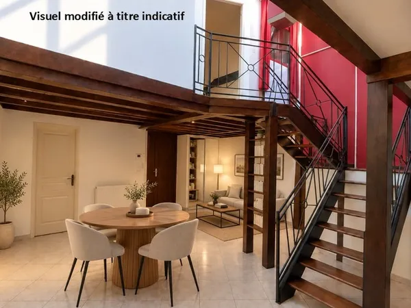 Appartement Vienne 3 pièce(s) 83.48 m2