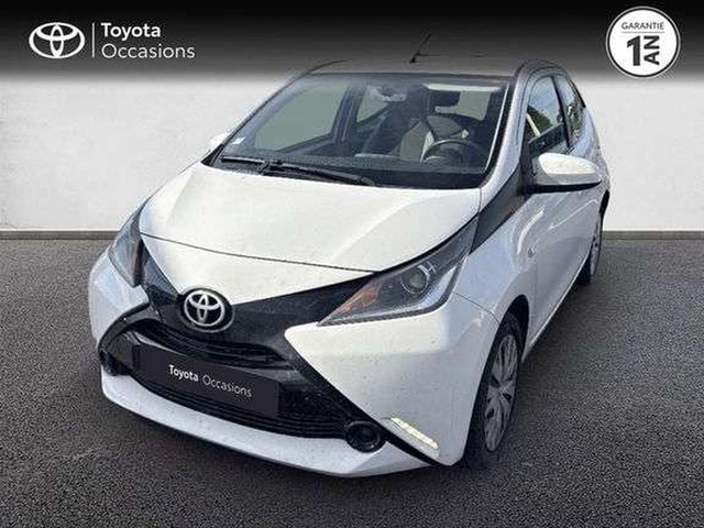 Toyota AYGO Toyota Aygo 1.0 VVT-i 69ch x-play 5p