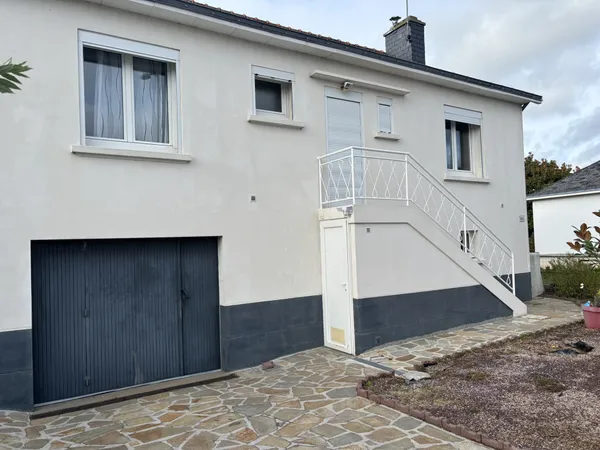 Maison 5 pièces 74 m²
