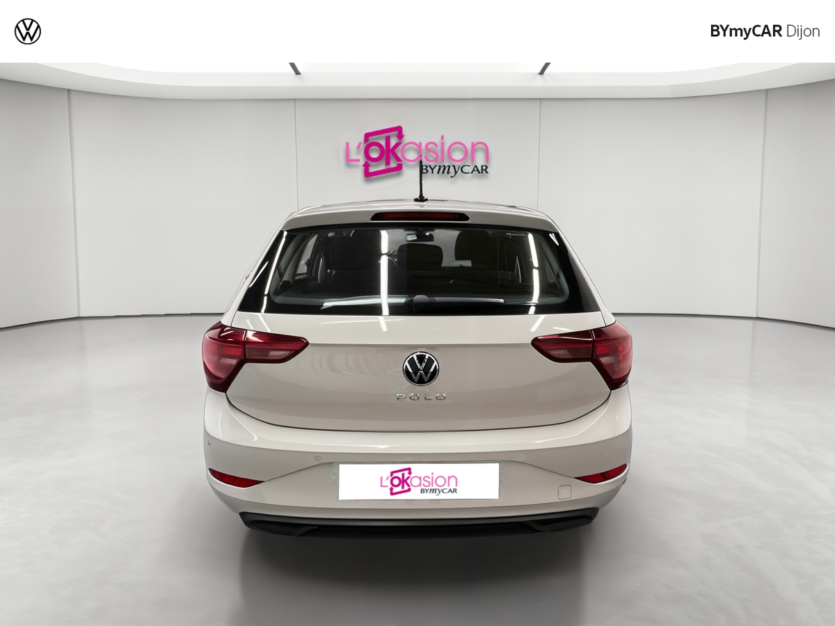 Volkswagen Polo 1.0 TSI 95 S&amp;S BVM5 — photo 4