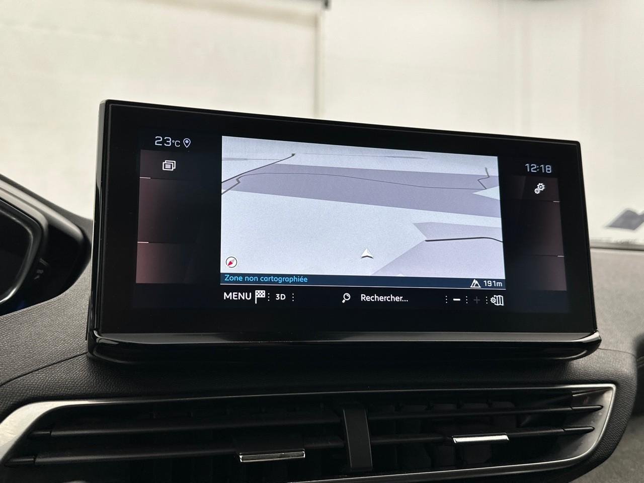 Peugeot 5008 bluehdi 130ch s&s eat8 gt — photo 10