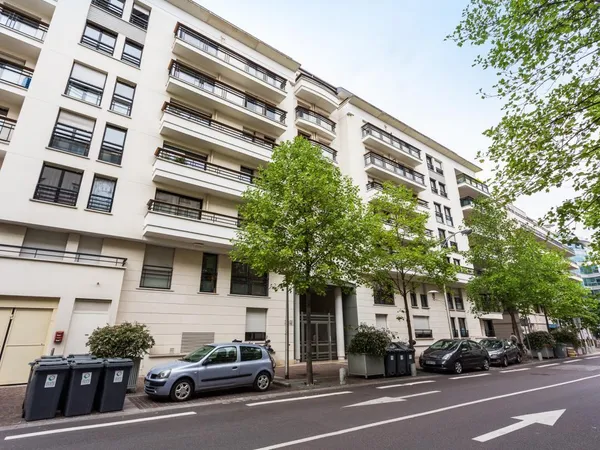 Vends appartement récent