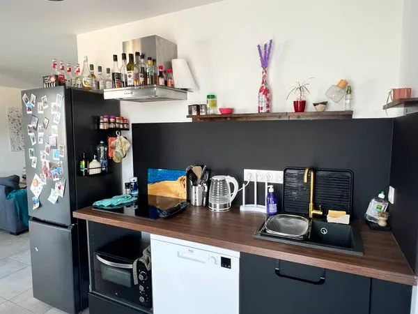 Appartement Location Pessac 3p 66m² 1113€