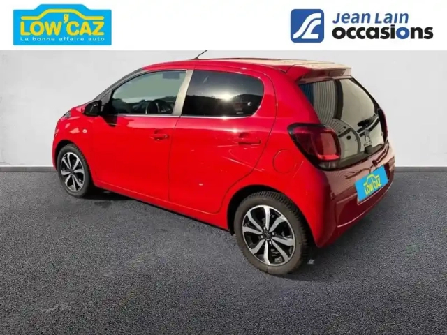 Citroën C1 vti 72 s&amp;s — photo 7