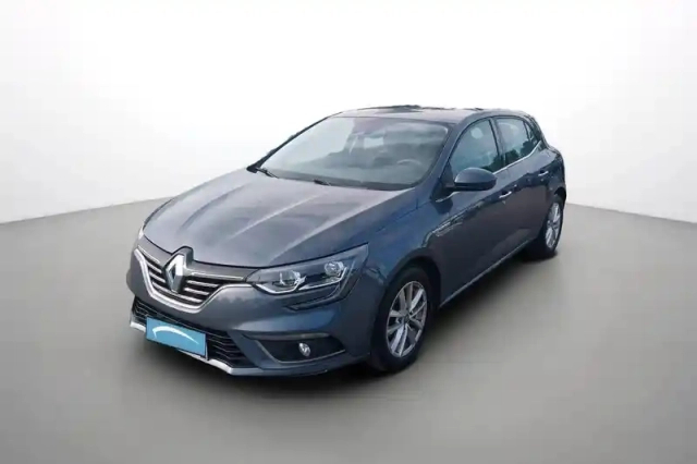 Renault Megane mégane iv berline tce 100 energy — photo 1