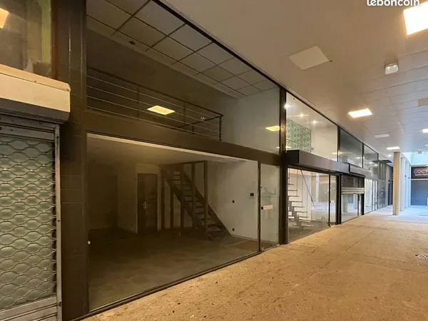 Bureaux 51 m² CHAMBERY