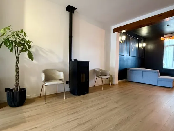 Maison 5 pièces 105 m²
