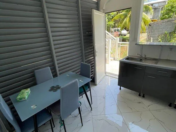 Appartement Location Petit-Bourg 1p 40m² 700€