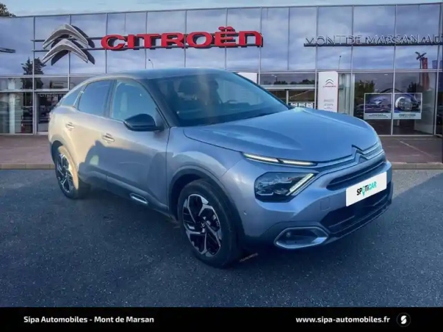 Citroën C4 bluehdi 130 s&amp;s eat8 — photo 3