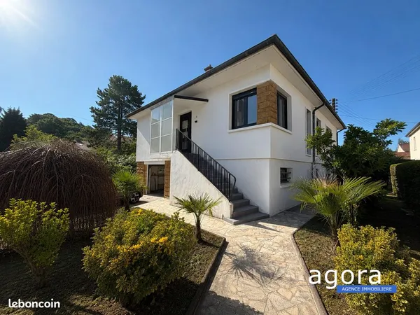 Maison 4 pièces 120 m²