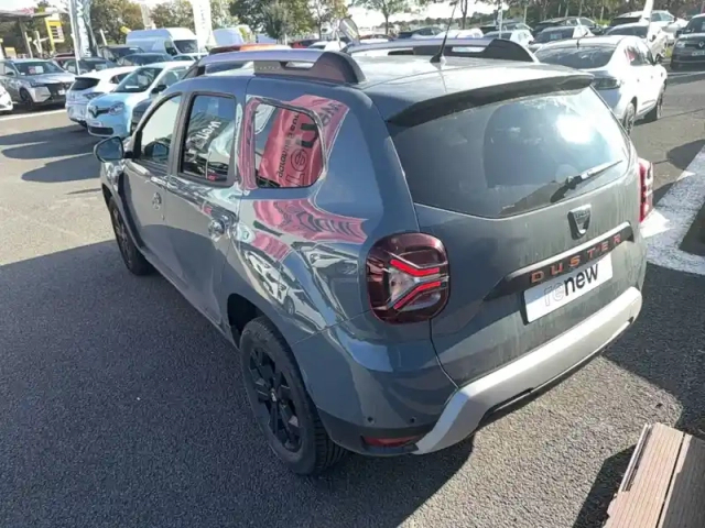 Dacia Duster tce 150 fap 4x2 edc — photo 19