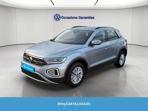 Volkswagen T-Roc 1.0 TSI 110 Start/Stop BVM6