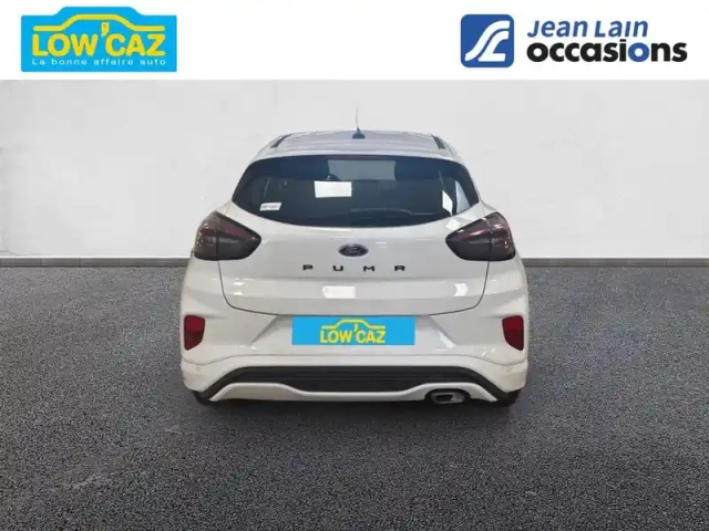 Ford Puma 1.0 flexifuel 125 ch mhev s&amp;s bvm6 — photo 6