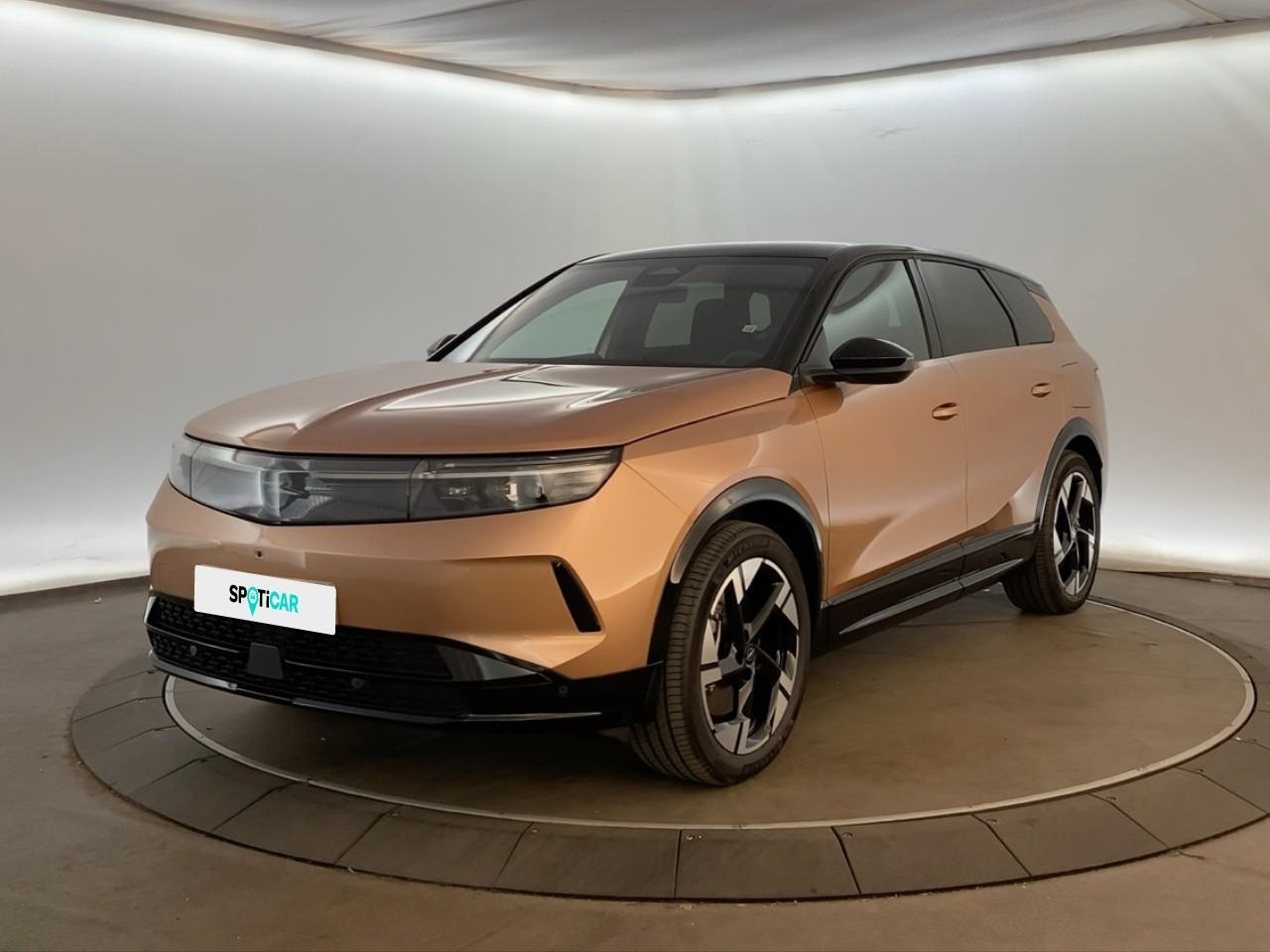 Opel Grandland electrique 213 ch & batterie 73 kwh gs — photo 1