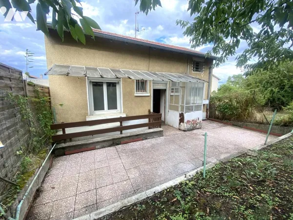 Maison 45 m²