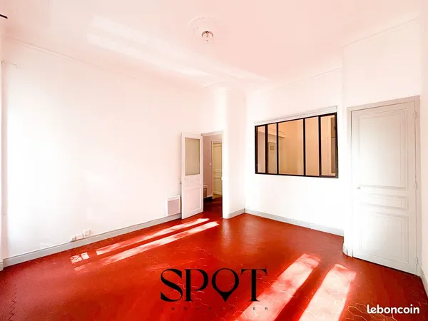 Appartement 2 pièces 50 m²