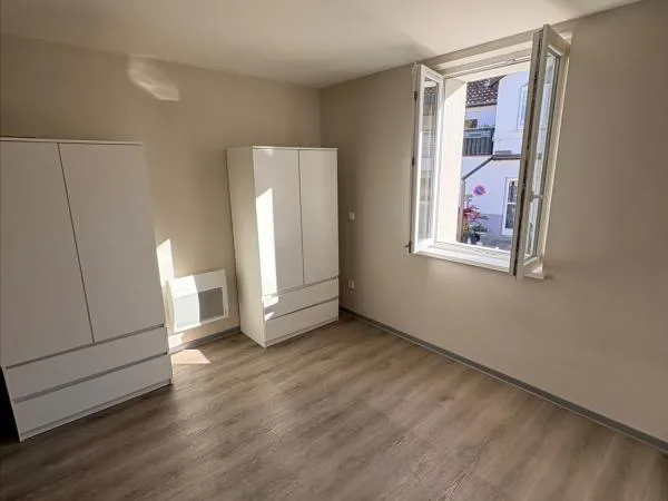 Appartement 1 pièce 21 m²
