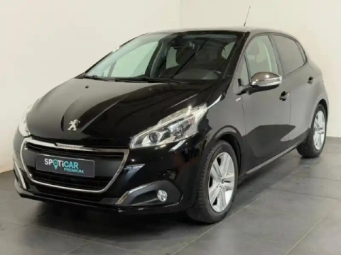 Peugeot 208 1.2  82 style 5 portes gps radar carplay