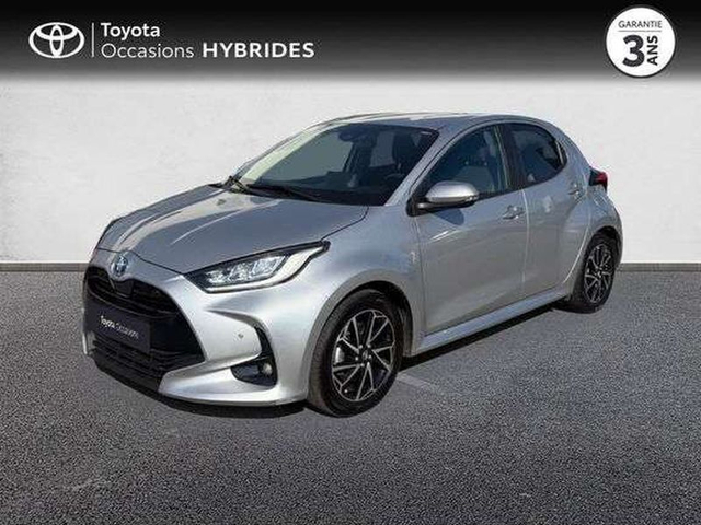 Toyota YARIS Toyota Yaris 116h Design 5p MC24