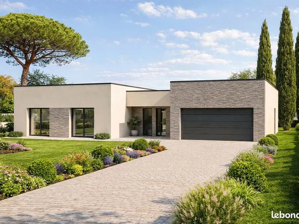 Maison 5 pièces 148 m²