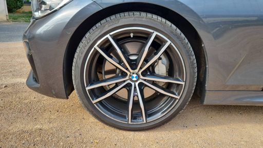 BMW Serie 3 Touring xDrive 30d 286 Mild Hybrid Steptronic8 - M Sport – 2022 – 100581 km – Hybride diesel – Boîte Automatique — photo 27