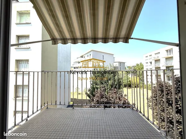Appartement 4 pièces 74 m²