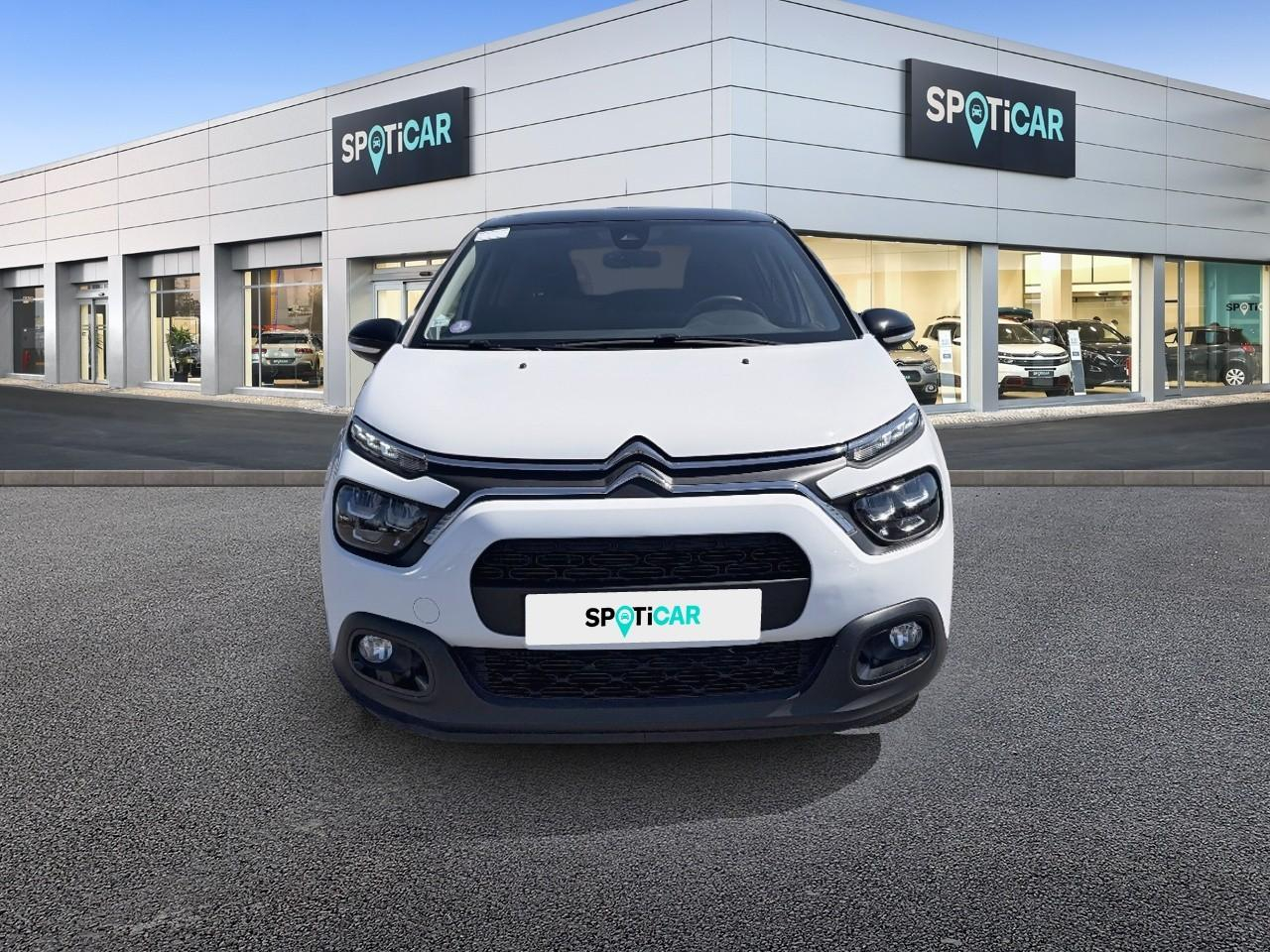Citroën C3 1.2 puretech 110ch s&s shine eat6 — photo 2