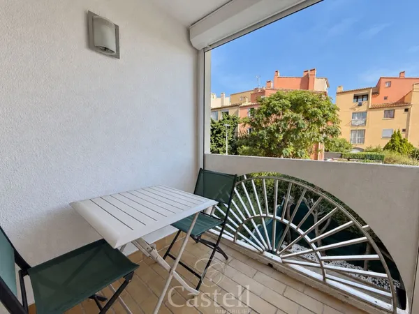 Appartement 1 pièce 23 m²