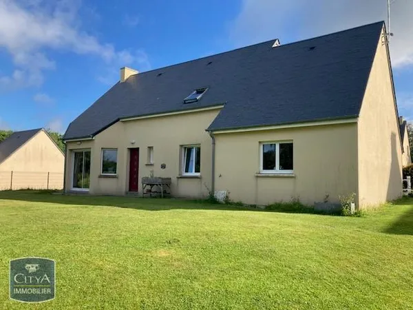 Maison 6 pièces 123 m²