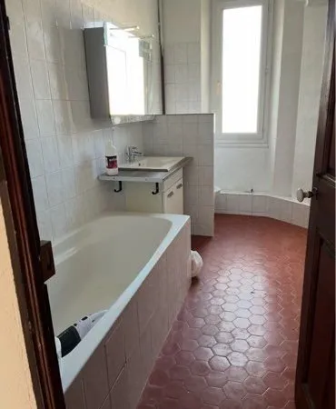 Vente appartement ancien