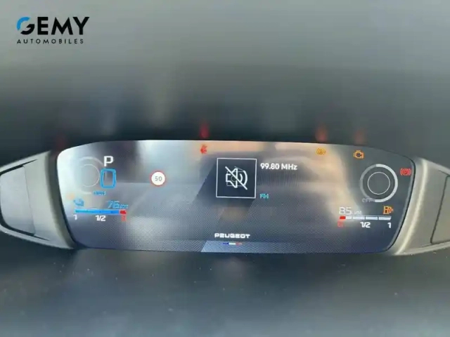 Peugeot 308 plug-in hybrid 195 ch e-dcs7 — photo 18