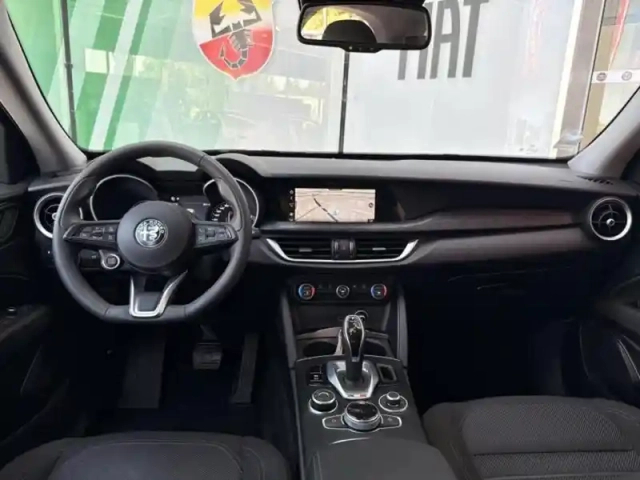 Alfa Romeo Stelvio 2.2 diesel 160ch super at8 my22 — photo 11