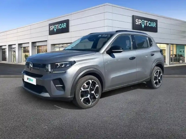 Citroën C3 turbo 100 ch bvm6 plus — photo 1