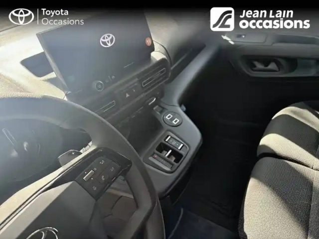 Toyota Proace city electric medium 50kwh — photo 13