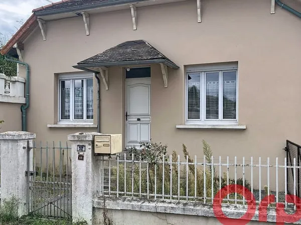 Maison 3 pièces 100 m²