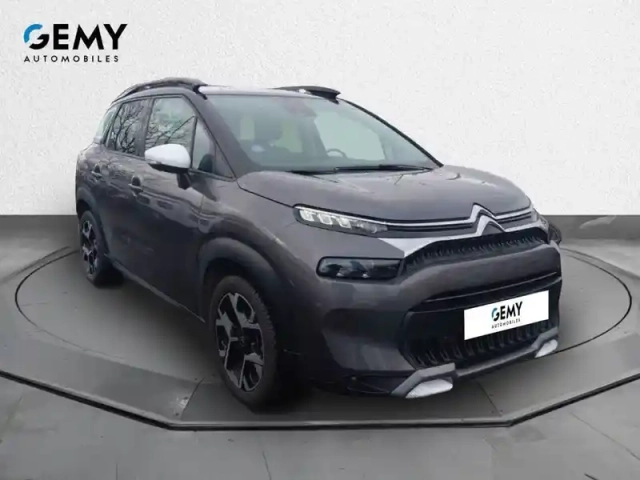 Citroën C3 Aircross puretech 110 s&amp;s bvm6 — photo 54