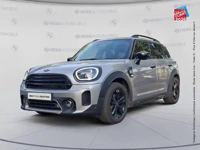 Mini Countryman cooper 136ch  highlands bva7