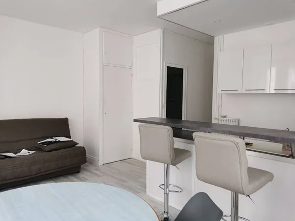 Appartement 1 pièce 32 m²