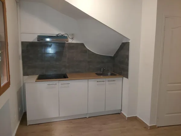 Studio 2 pièces 32 m²