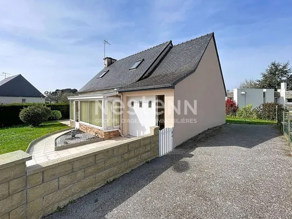 Maison 5 pièces 82 m²