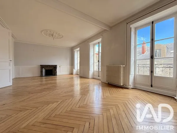 Appartement 5 pièces 130 m²